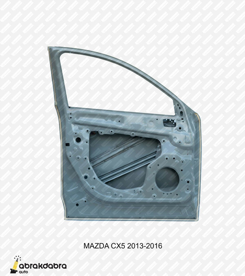 Door shell - Mazda CX5 Sport, Touring, Grand Touring 2013 - 2016. list price 670 shop price 345