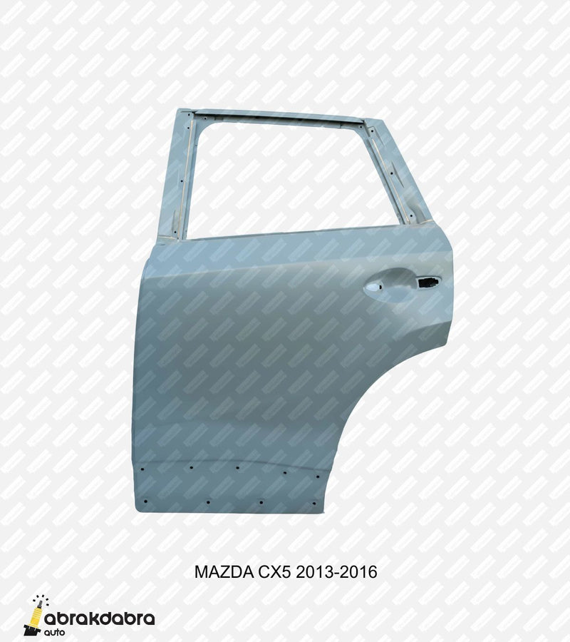 Door shell - Mazda CX5 Sport, Touring, Grand Touring 2013 - 2016. list price 670 shop price 345