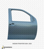 Door shell - Nissan Frontier  S, SL, SV, PRO-4X  (double cabin)  2004 to 2020. List price 570 Shop price 369