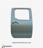 Door shell - Nissan Frontier  S, SL, SV, PRO-4X  (double cabin)  2004 to 2020. List price 570 Shop price 369