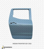 Door shell - Nissan Frontier S, SV, PRO-4X  (double cabin)    2021 to 2022. List price 550 Shop price 359