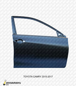 Door shell - Toyota Camry L, LE, SE, XLE, Hybrid LE       2015 to 2017. List price 505 Shop price 350