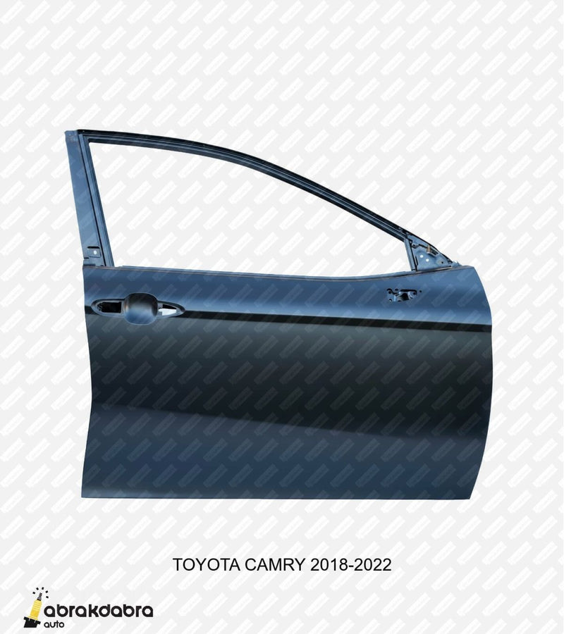 Door shell - Toyota Camry L, LE, SE, XLE, XSE Hybrid LE     2018 to 2022. List price 598 Shop price 379