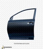 Door shell - Toyota RAV4  XLE, ES, Limited, Hybrid LE, Hybrid SE, Hybrid Limited, Platinum  2013 to 2018. List price 640 Shop price 385