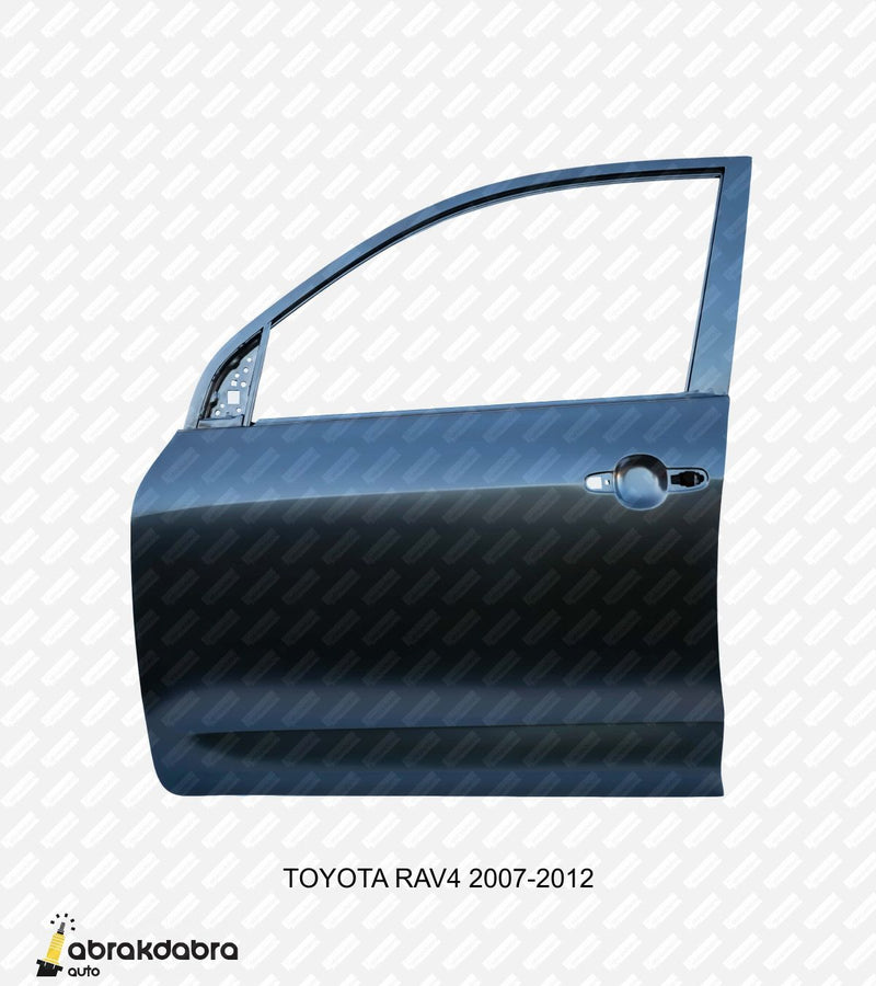 Door shell - Toyota RAV4  XLE, ES, Limited, Hybrid LE, Hybrid SE, Hybrid Limited, Platinum 2006 to 2012