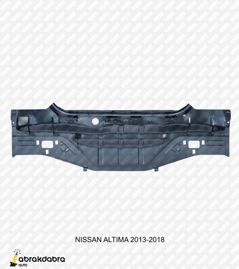 Rear body panels - Nissan Altima 2.5, 2.5 S, 2.5 SL, 2.5SR, 2.5 SV, 3.5 SL, 3.5 SR     2013 to 2018