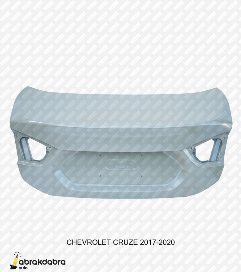 Trunk lids - Chevy Cruze L, LT LS, Premier    2017 to 2020. List price 480 Shop 329