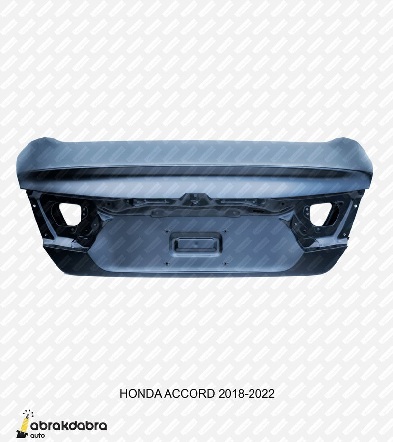 Trunk lids - Honda Accord   EX, EX-L, LX, LX-S, Sport, Hybrid EX-L     2018 to 2022. List price 525 Shop price 369