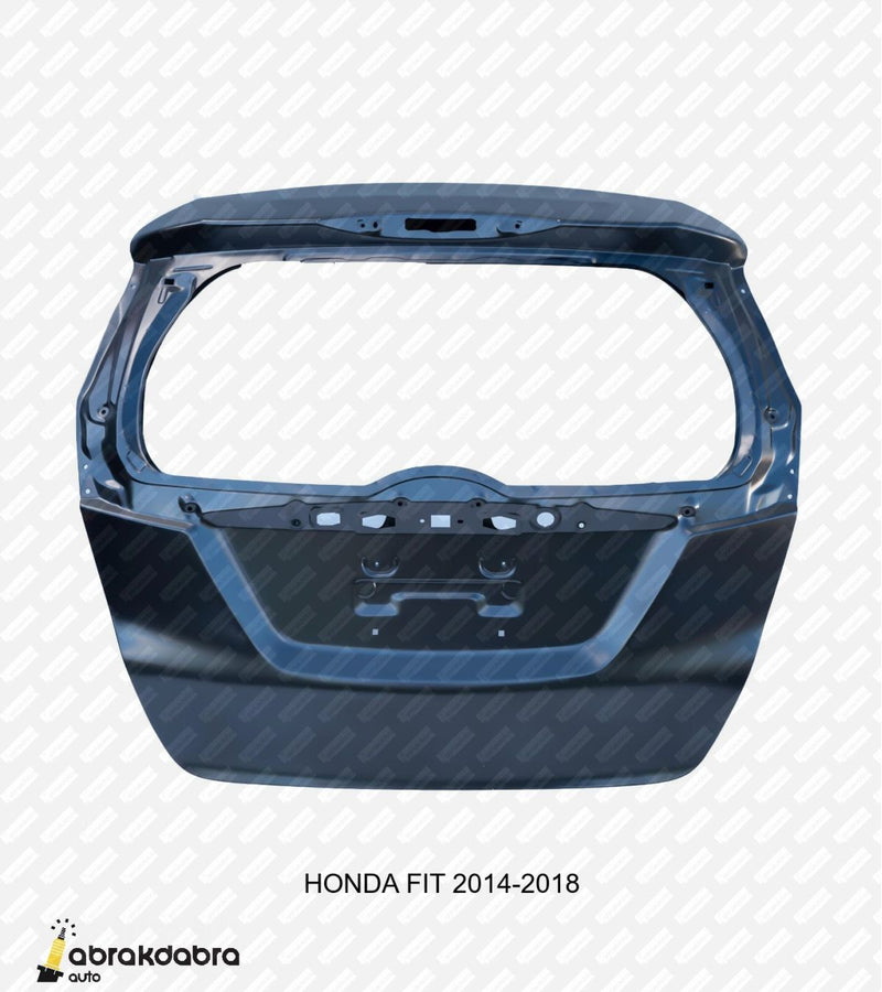 Trunk lids - Honda Fit EX, EX-L, LX    2014 to 2018. List price 551 Shop list 380