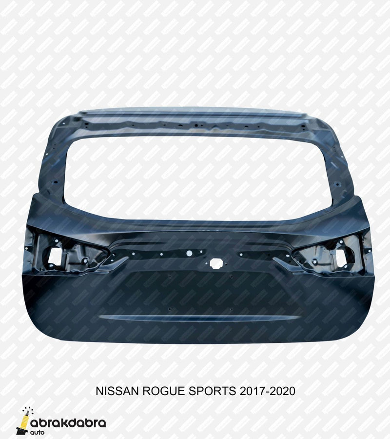 Trunk lids - Nissan Rogue Sport  S, Sport SL, Sport  SV  2017 to 2020.