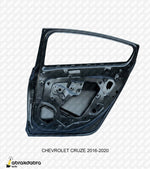 Door shell - Chevy Cruze L, LS, LT, Premier  2016 to 2020. List price 501 Shop price 345