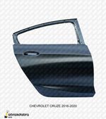 Door shell - Chevy Cruze L, LS, LT, Premier  2016 to 2020. List price 501 Shop price 345