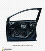 Door shell - Chevy Cruze L, LS, LT, Premier  2016 to 2020. List price 501 Shop price 345