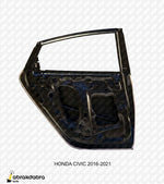 Door shell - Honda Civic EX, EX-L, EX-T, LX, LX-P, Sport, Touring    2016 to 2021. List price 589 Shop price 330