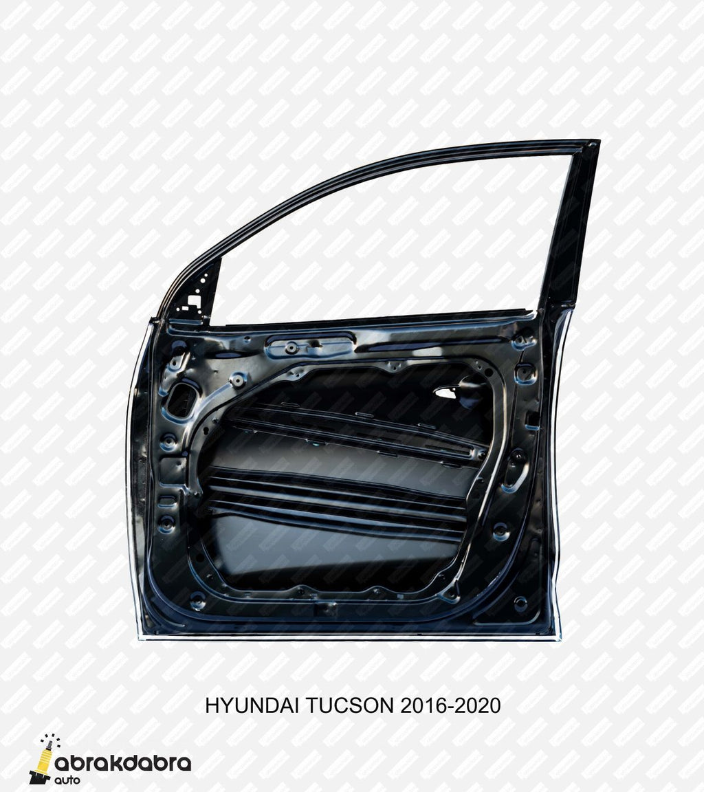 Door shell - Hyundai Tucson  ECO, Limited, SE, SE Plus, Night     2016 to 2020. List price 570 shop price 355