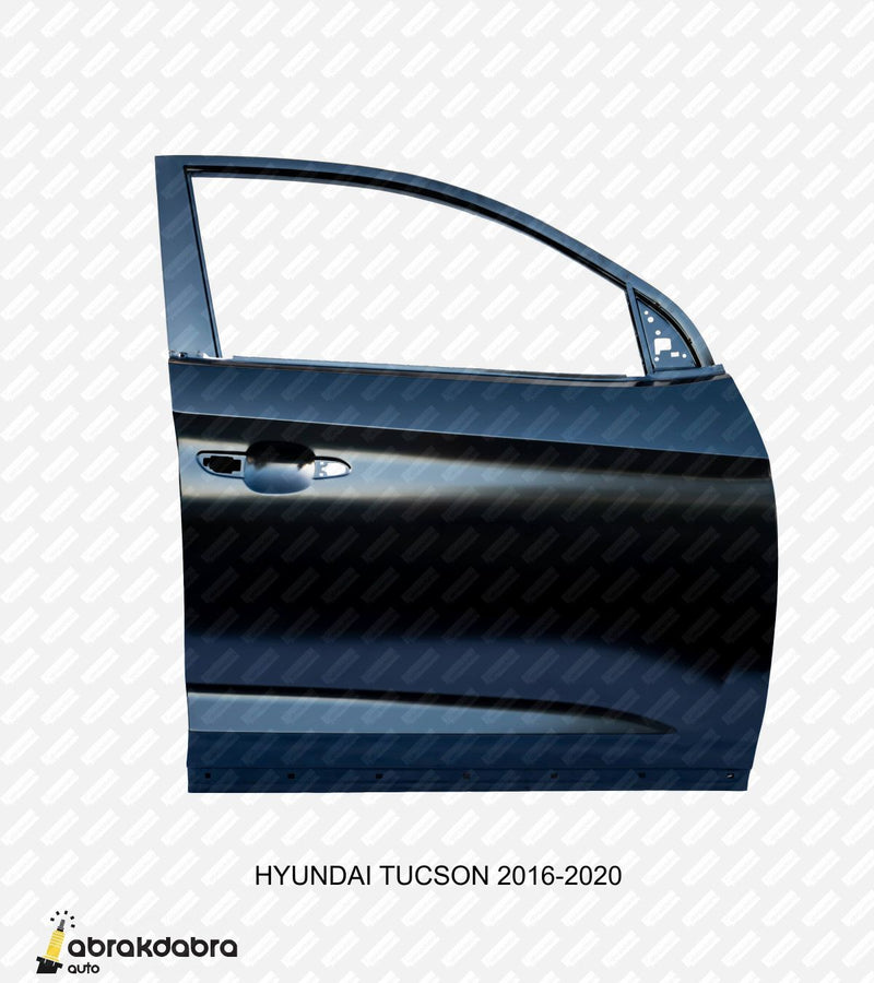 Door shell - Hyundai Tucson  ECO, Limited, SE, SE Plus, Night     2016 to 2020. List price 570 shop price 355