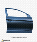 Door shell - Hyundai Elantra 2016 to 2020. List price 620 Shop price 319