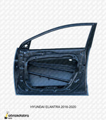 Door shell - Hyundai Elantra 2016 to 2020. List price 620 Shop price 319