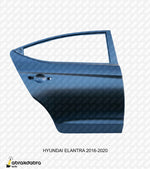 Door shell - Hyundai Elantra 2016 to 2020. List price 620 Shop price 319