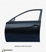 Door shell - Nissan Altima S, SL, SR, SV, Platinum  2019 to 2023. List price 684 Shop price 394