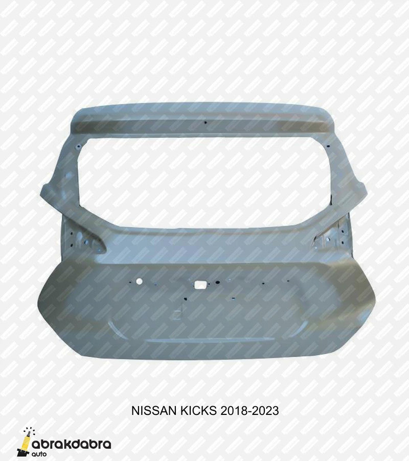 Trunk lids - Nissan Kicks  2018 to 2023. list price 780 shop price 425