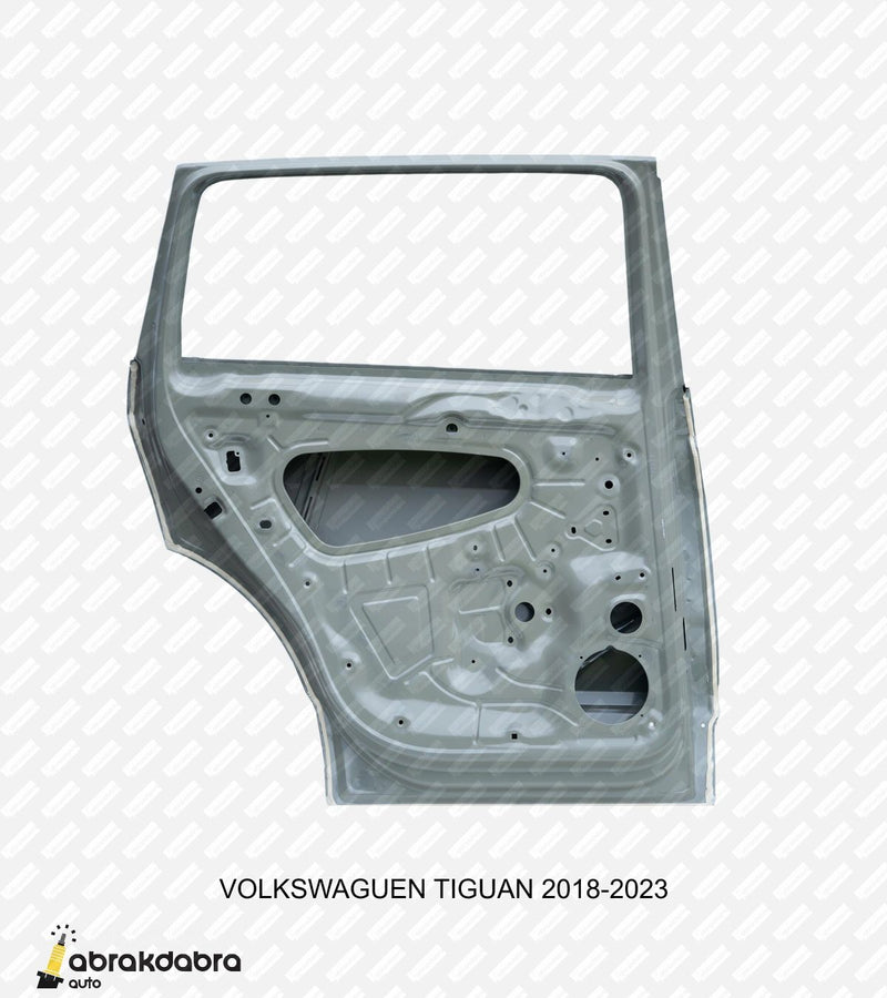 Door shell - Volkswagen Tiguan  2018 - 2023. List price 609 Shop price 405