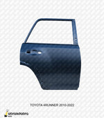 Door shell - Toyota 4Runner 2010 to 2022. List price 625 shop price 395