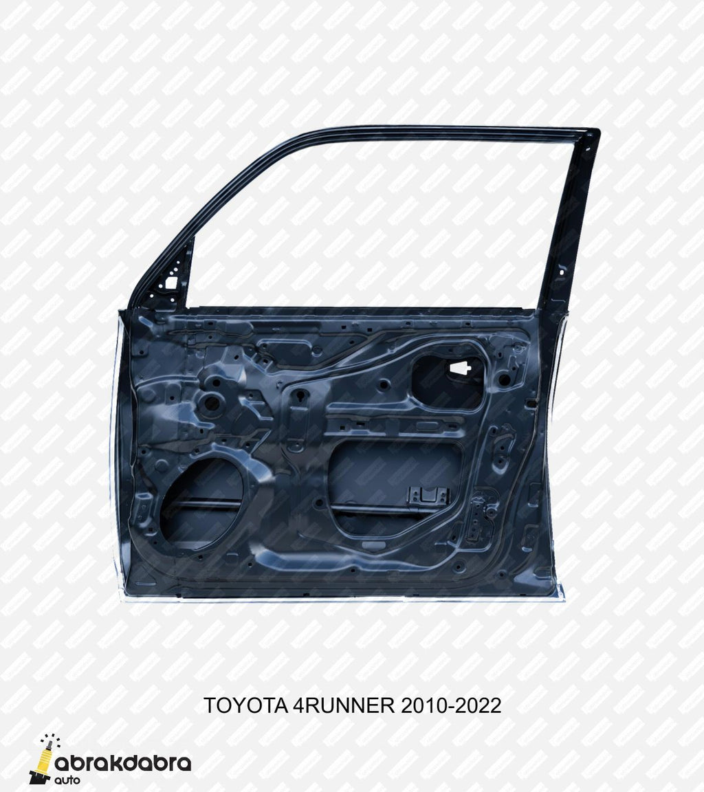 Door shell - Toyota 4Runner 2010 to 2022. List price 625 shop price 395