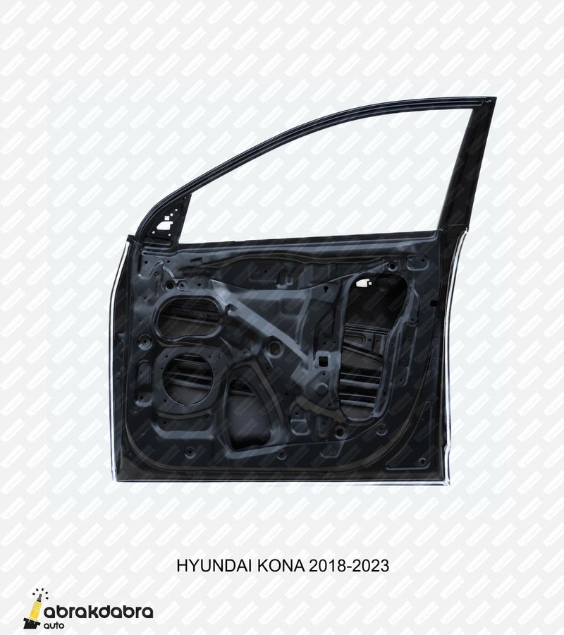 Door shell - Hyundai Kona 2018 - 2023. List price 575 shop price 362