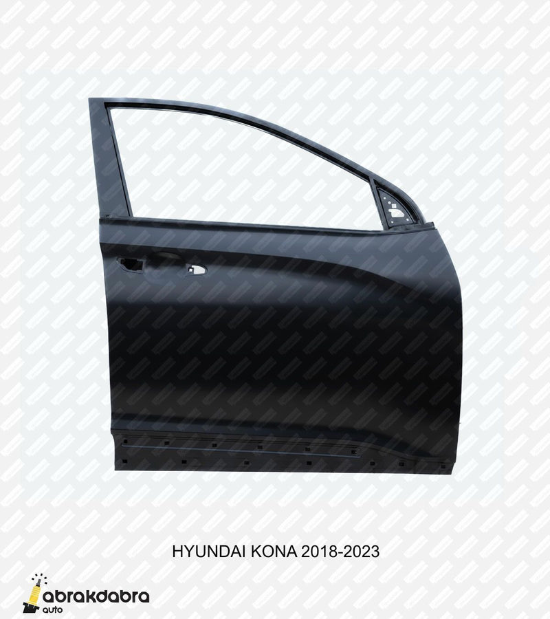 Door shell - Hyundai Kona 2018 - 2023. List price 575 shop price 362