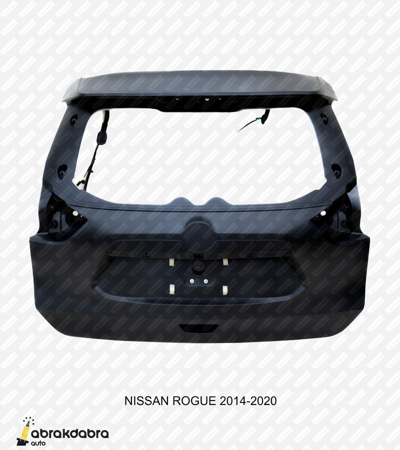 Trunk lids - Nissan Rogue 2014 to 2020. list price 625 shop price 430