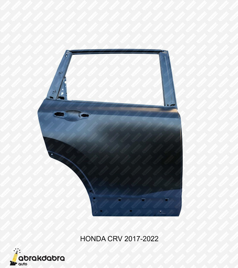 Door shell - Honda CR-V  EX, EX-L, LX, Touring   2017 to 2022. List price 680 Shop price 410