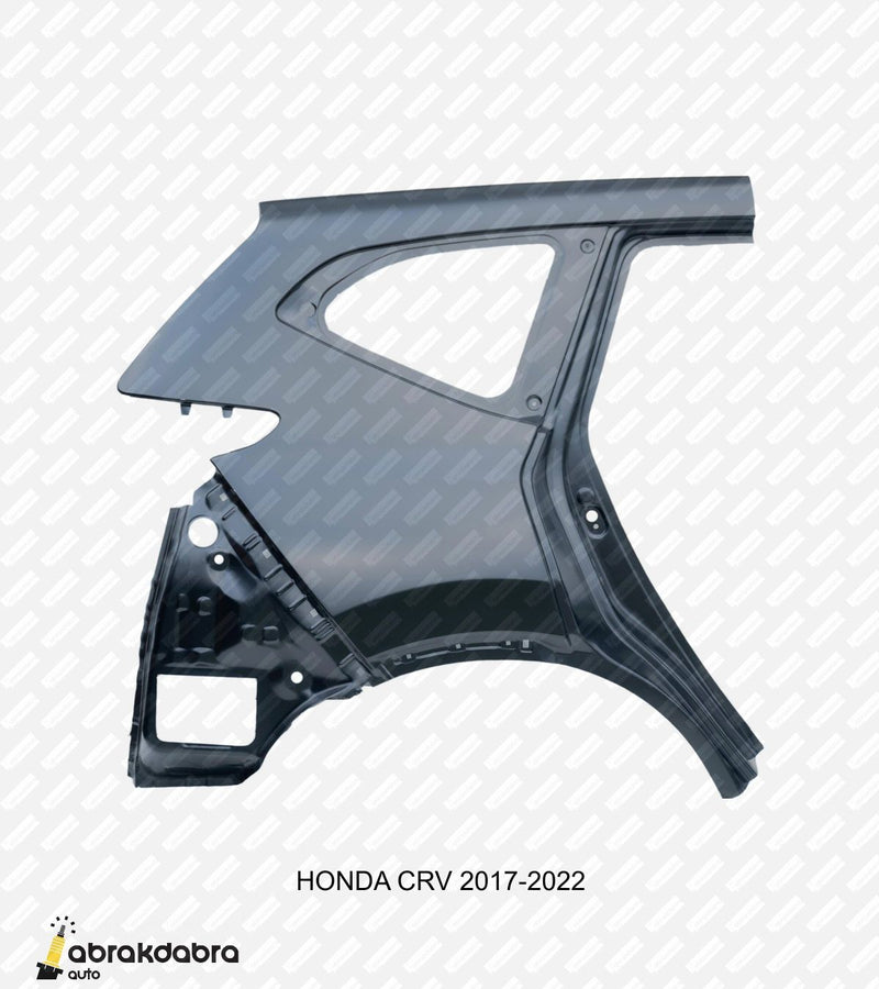 Quarter Panels - Honda CR-V      EX, XL-L, LX, SE, Touring   2017 to 2022. list price 680 shop price 339