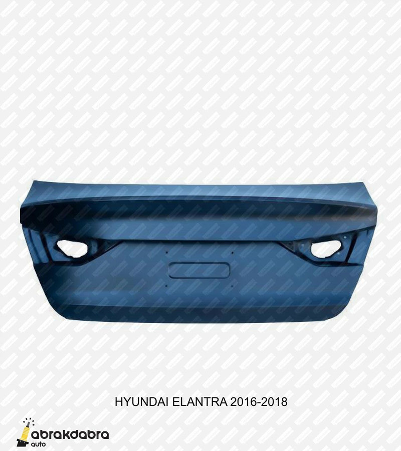 Trunk lids Hyundai Elantra   GT, Limited, SE, Sport   2016 to 2018. List price 502 Shop price 349