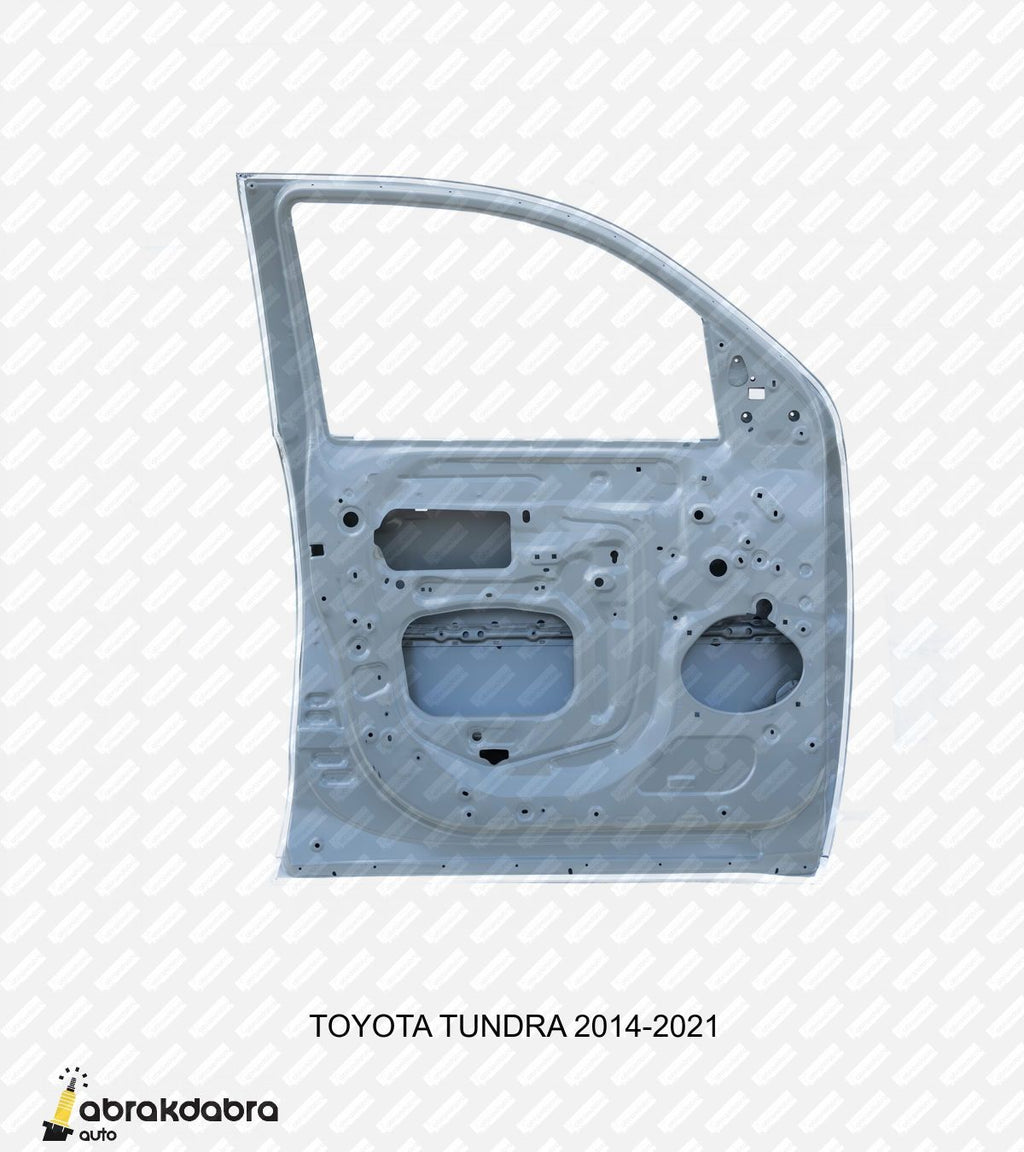 Door shell - Toyota Tundra 2014 - 2021. New aftermarket. List price 650 shop price 390