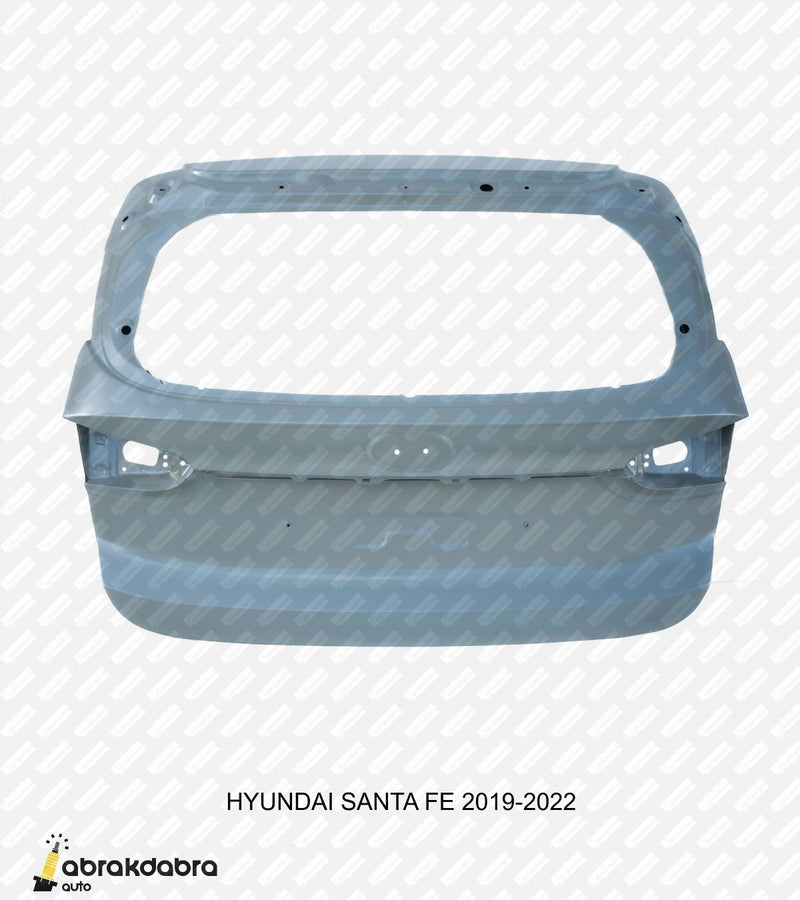 Trunk lids - Hyundai Santa Fe 2019 - 2022. List price 720 shop price 470