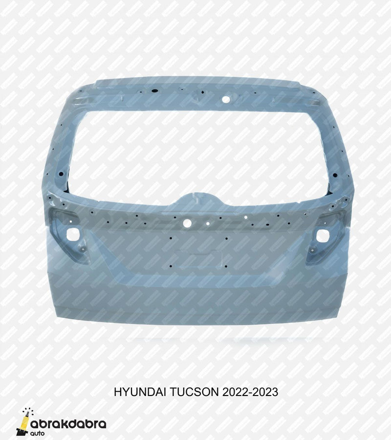 Trunk lids - Hyundai Tucson 2022 - 2023. List price 720 shop price 395