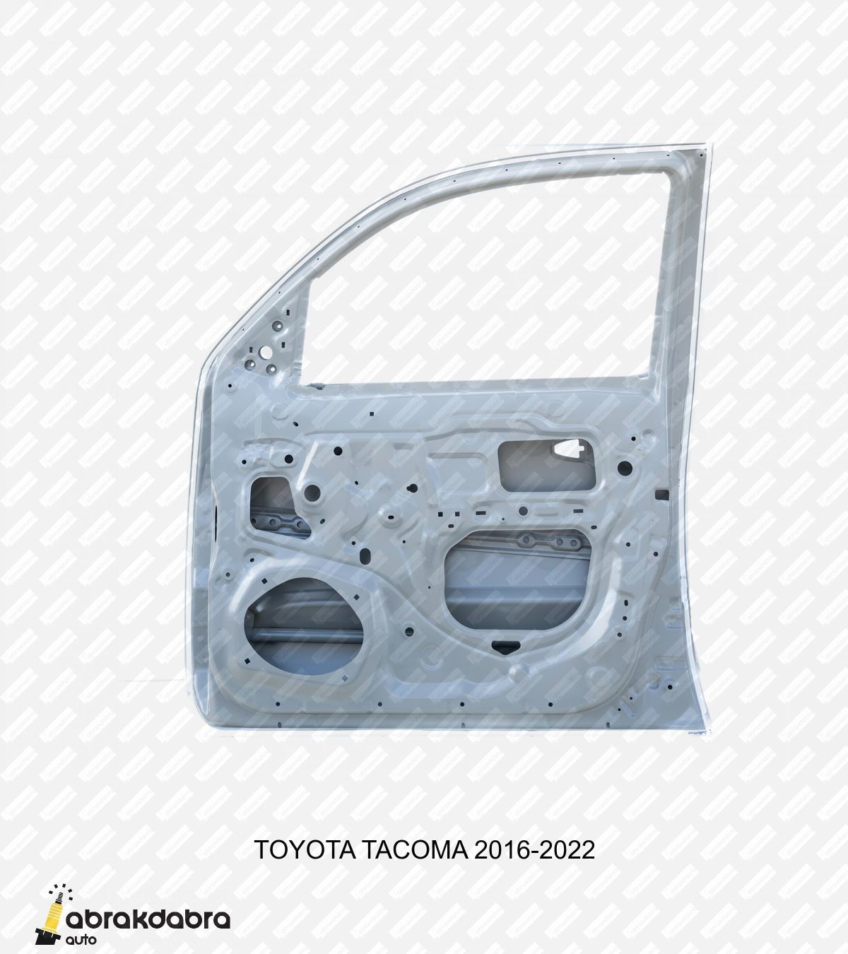 Door shell - Toyota Tacoma 2016 to 2022. List price 585 Net price