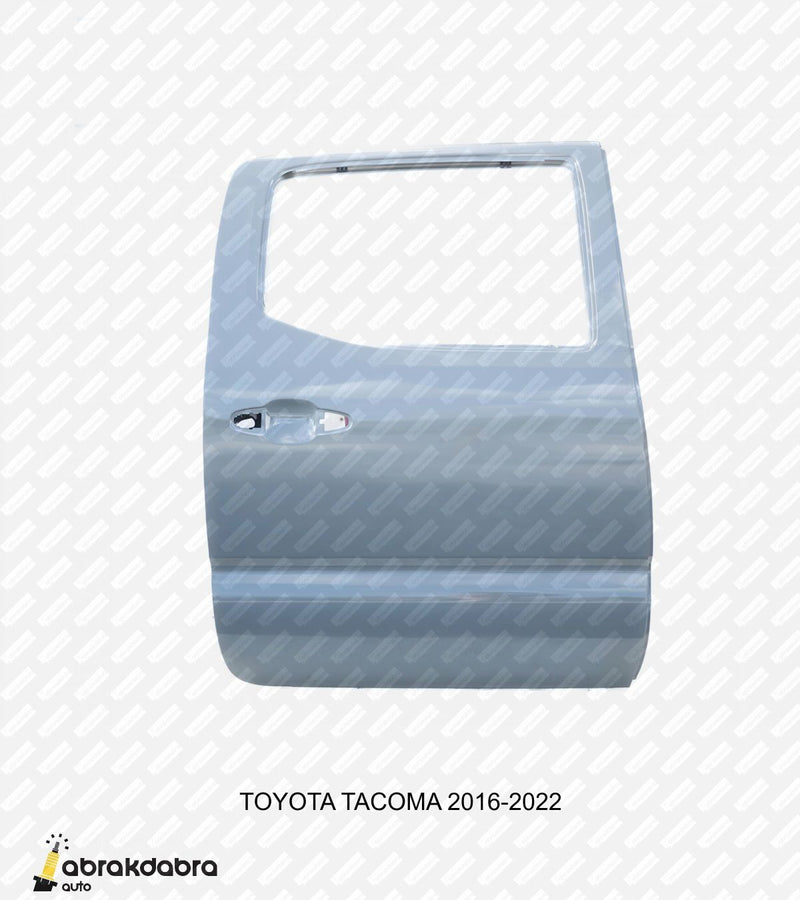 Door shell - Toyota Tacoma 2016 - 2022. List price 585 shop price 395