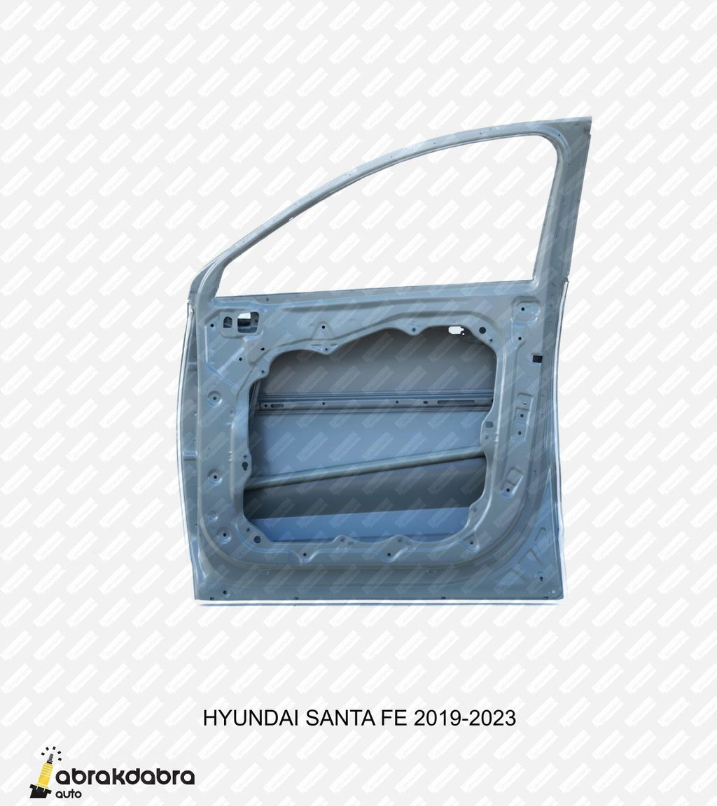 Door shell - Hyundai Santa Fe 2019 - 2023. New aftermarket. List price 784 shop price 470