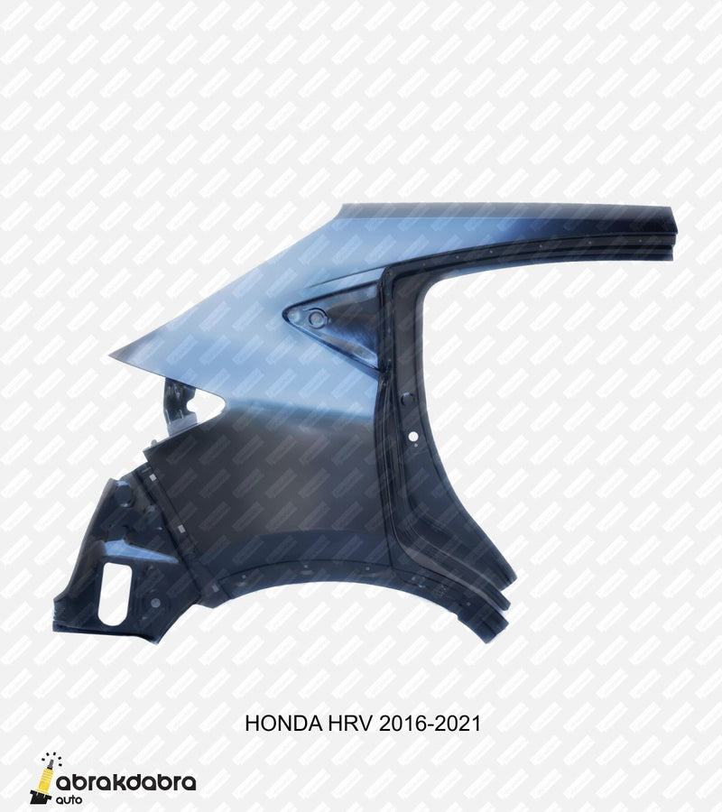 Quarter Panels - Honda HR-V 2016 - 2021. List price 620 shop price 320