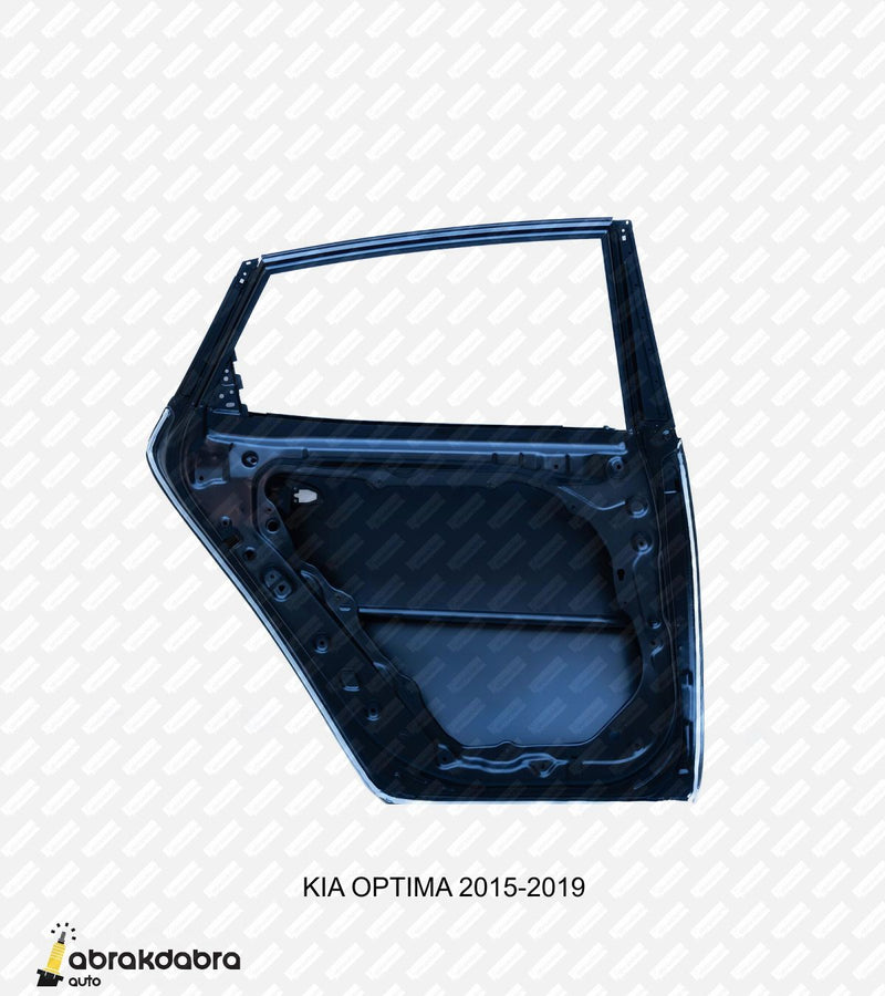 Door shell - Kia Optima 2015 - 2019. List price 649 shop price 350