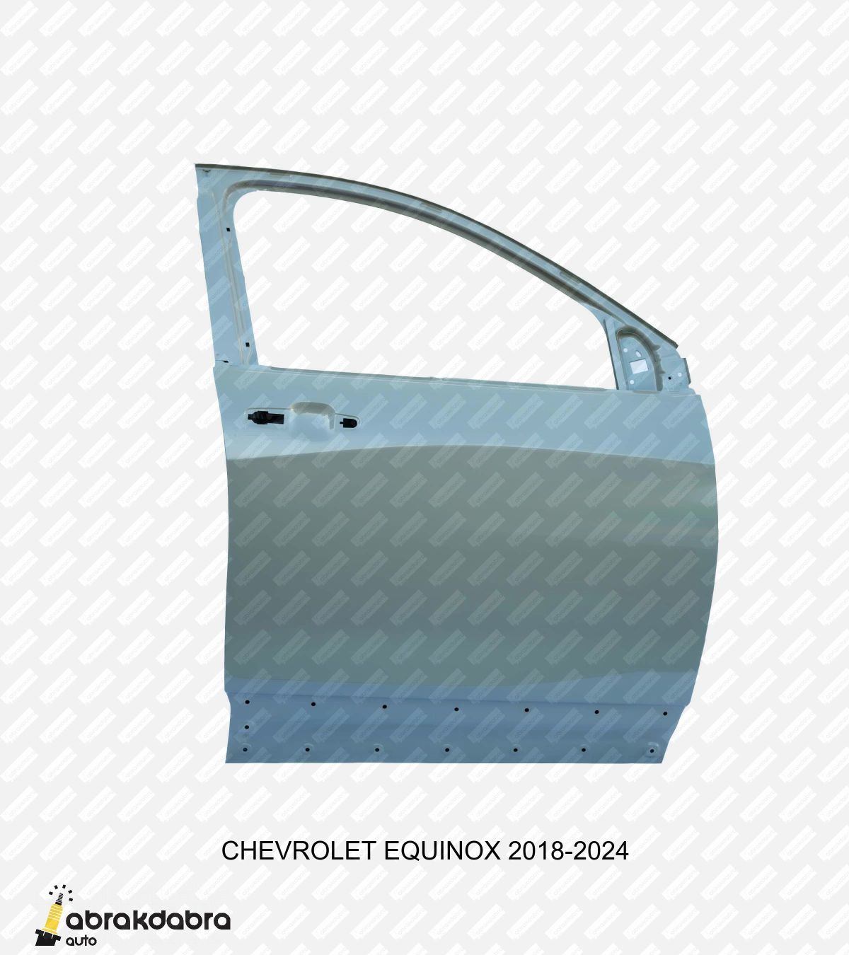 Door shell - Chevy Equinox L, LS, LT, Premier 2018 to 2024. List price ...