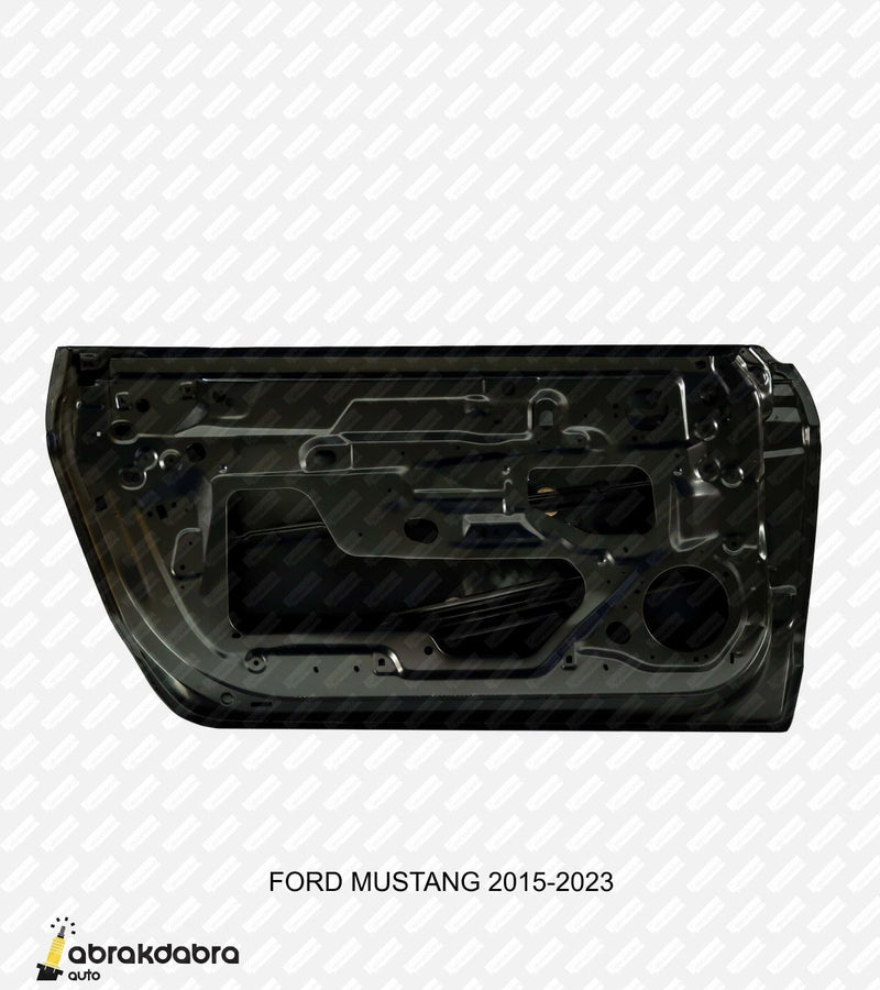 Door shell - Ford Mustang  EcoBoost, EcoBoost  Premium     2015 to 2023. List price 725 Shop price 385