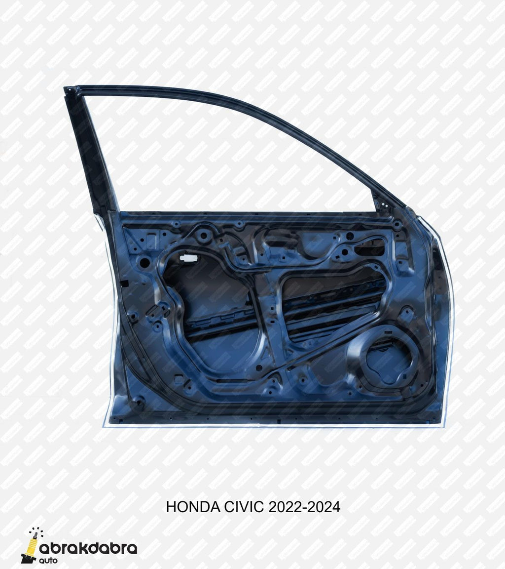 Door shell - Honda Civic 2022 - 2024. New aftermarket. List price725 shop price 345