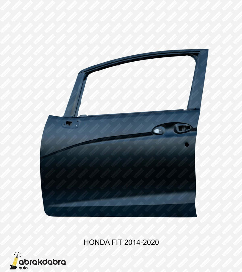 Door shell - Honda Fit   EX, EX-L, LX    2014  to 2020. List price 549 Shop price 319