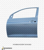 Door shell - Hyundai Accent 2018 - 2023. List price 660 shop price 385