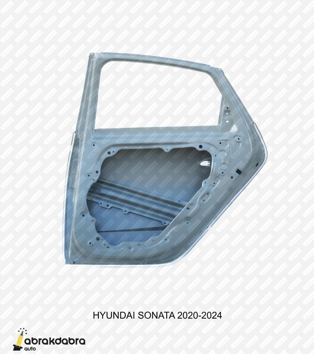 Door shell - Hyundai Sonata 2020 - 2024. New aftermarket. List price 550 shop price 375