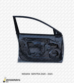 Door shell - Nissan Sentra  2020 to 2024. List price 1161 Shop price 385