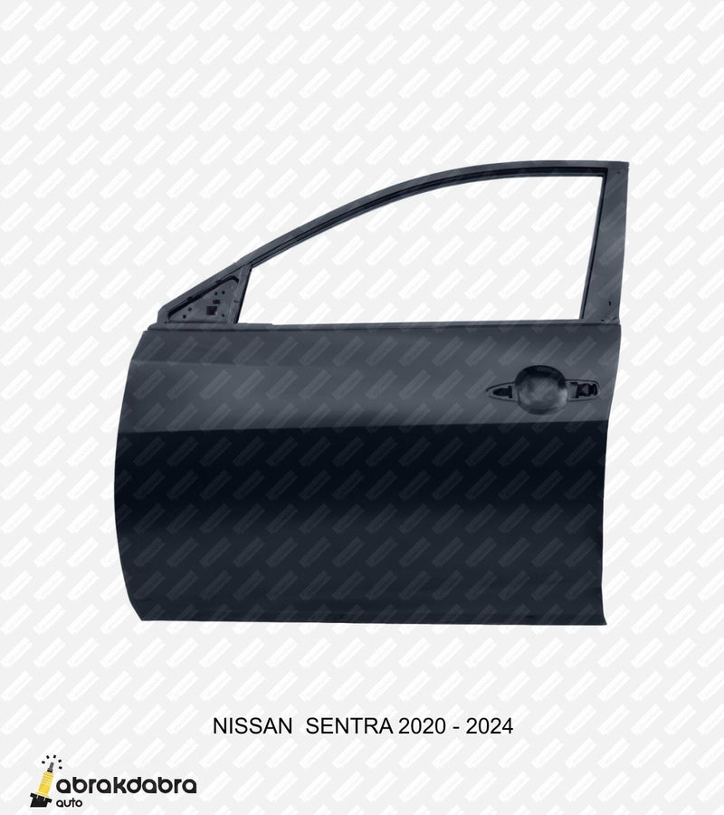 Door shell - Nissan Sentra  2020 to 2024. List price 1161 Shop price 399